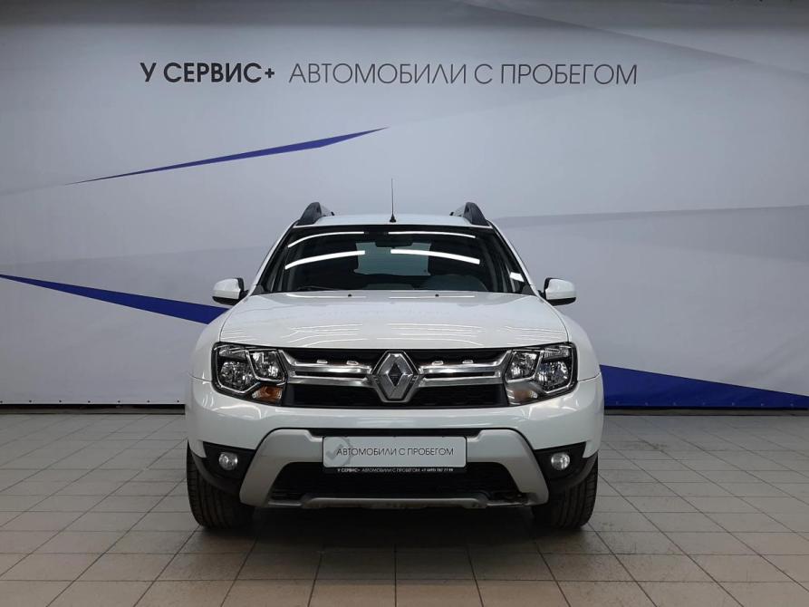 Renault Duster I Рестайлинг Москва  - изображение 6