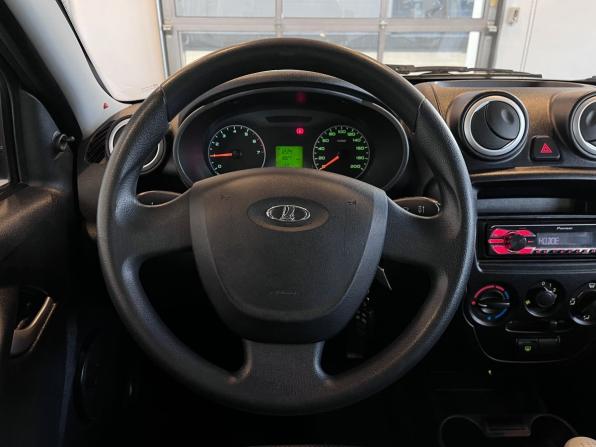 Lada (ВАЗ) Granta I с пробегом 2014 года, цена 449 000 рублей, 80270 км, лифтбек, Автокод Объявления
