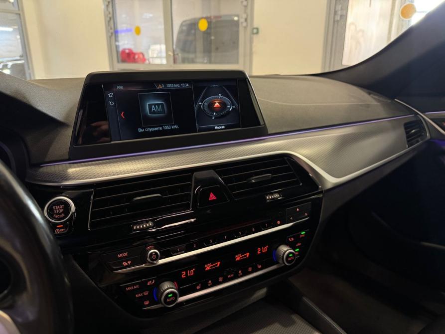 BMW 5 серии VII (G30/G31/G38) Москва  - изображение 14