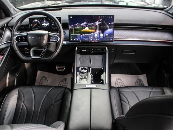 Chery Tiggo 9 I с пробегом 2025 года, цена 3 320 000 рублей, 9600 км, внедорожник, Автокод Объявления