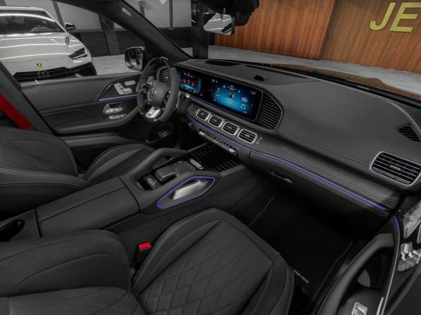 Mercedes-Benz GLE AMG II (V167) Рестайлинг с пробегом 2026 года, цена 24 390 000 рублей, 25 км, внедорожник, Автокод Объявления