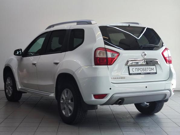 Nissan Terrano III (D10) с пробегом 2020 года, цена 1 090 000 рублей, 363563 км, внедорожник, Автокод Объявления
