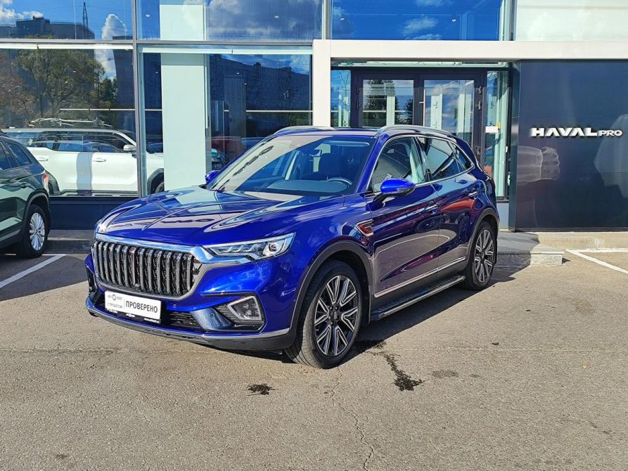 Hongqi HS5 I Москва  - изображение 1