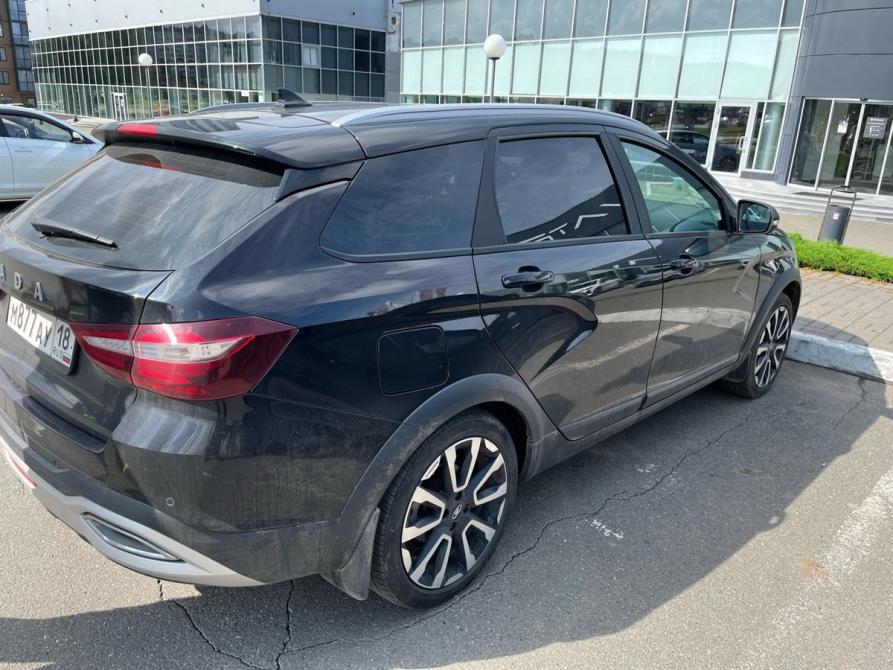 Lada (ВАЗ) Vesta I Рестайлинг (NG) Ижевск  - изображение 12