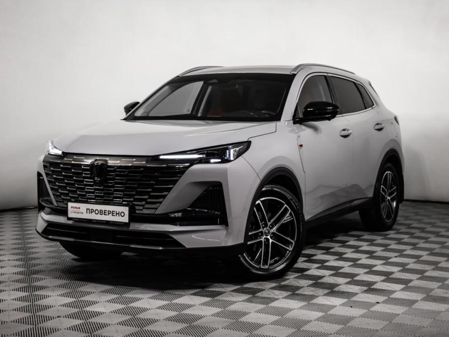 Changan CS55 Plus II Москва  - изображение 1