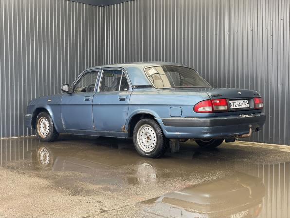 ГАЗ 31105 «Волга» с пробегом 2004 года, цена 55 000 рублей, 150000 км, седан, Автокод Объявления