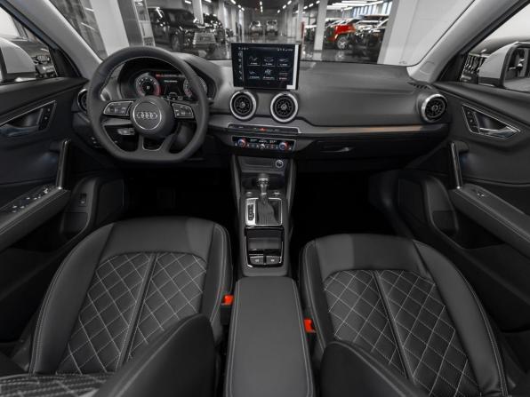 Audi Q2 I Рестайлинг с пробегом 2026 года, цена 3 700 000 рублей, 50 км, внедорожник, Автокод Объявления