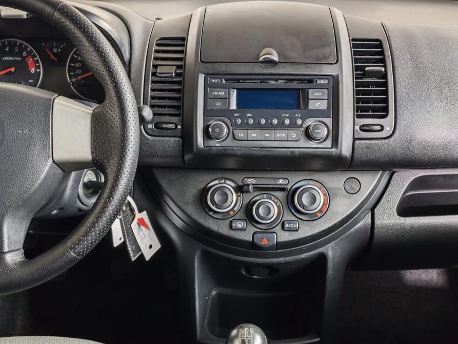 Nissan Note I Рестайлинг Москва  - изображение 13