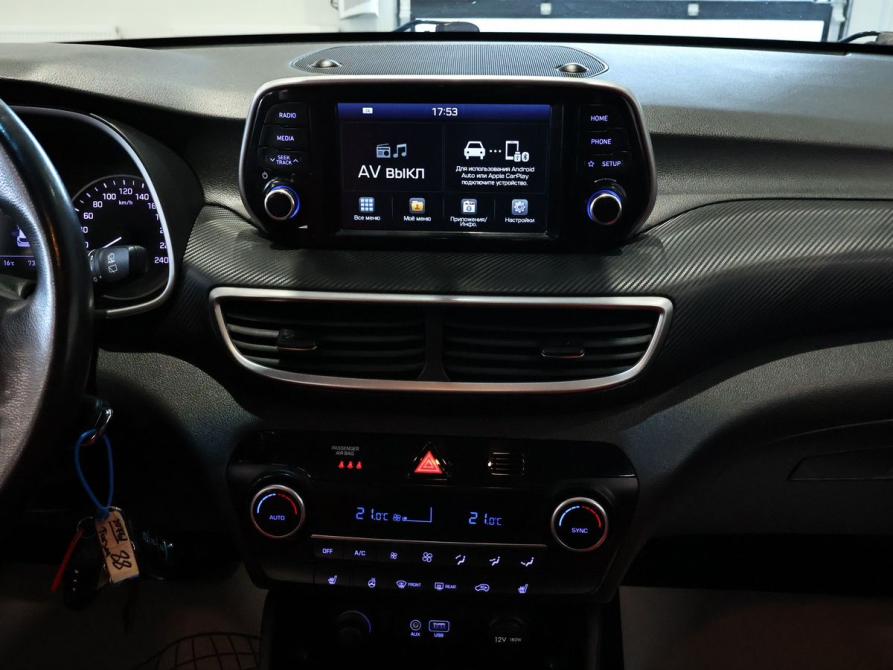 Hyundai Tucson III Рестайлинг Калуга  - изображение 27