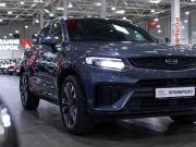 Geely Tugella I Рестайлинг Санкт-Петербург  - изображение 40