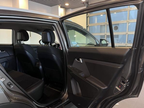 Kia Sportage III с пробегом 2012 года, цена 1 335 000 рублей, 145664 км, внедорожник, Автокод Объявления