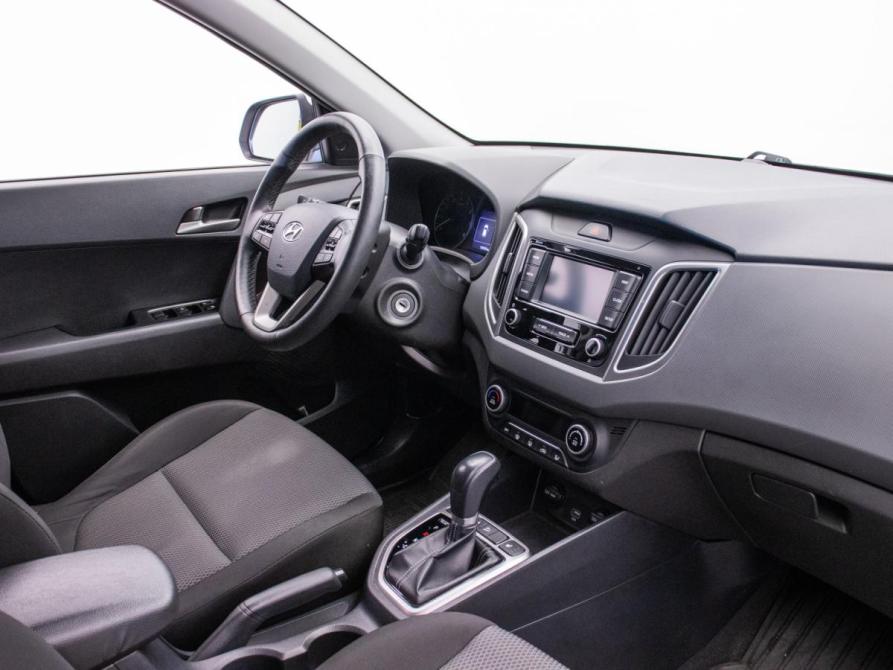 Hyundai Creta I Рестайлинг Москва  - изображение 11