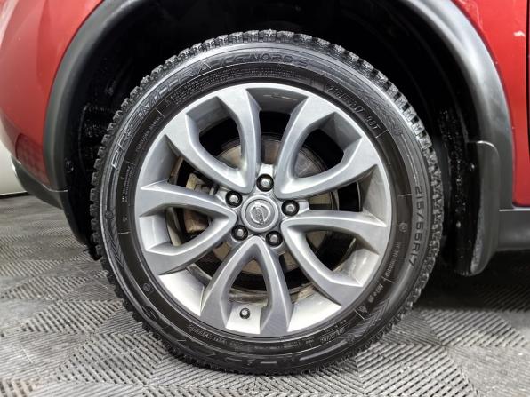 Nissan Juke I с пробегом 2014 года, цена 1 215 150 рублей, 67464 км, внедорожник, Автокод Объявления
