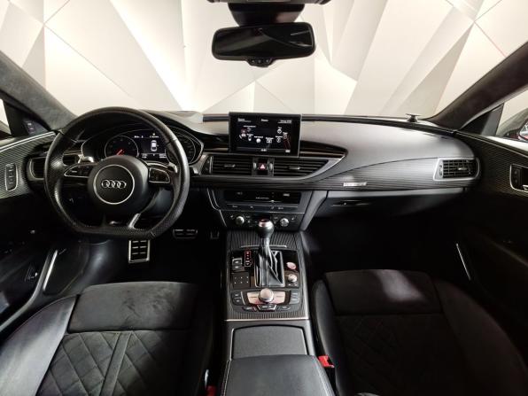 Audi RS 7 I (4G) Рестайлинг с пробегом 2017 года, цена 5 500 000 рублей, 66427 км, лифтбек, Автокод Объявления