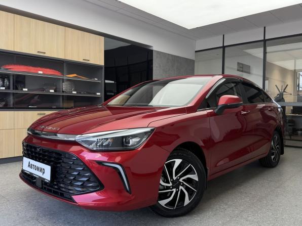 BAIC U5 Plus