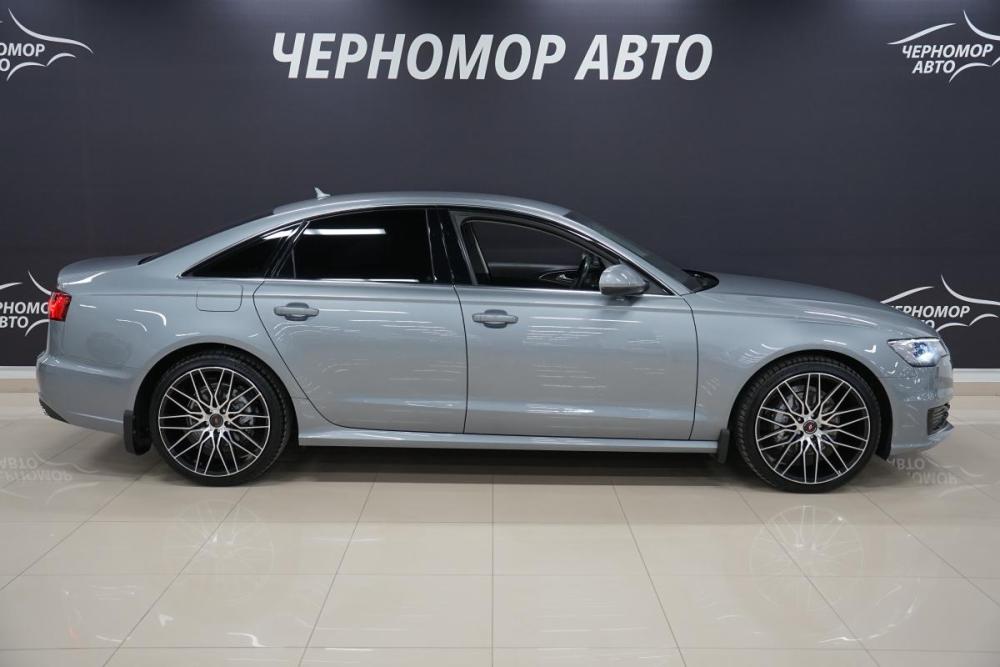 Audi A6 IV (C7) Рестайлинг Крым  - изображение 6