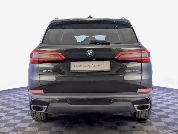 BMW X5 IV (G05/G18) с пробегом 2018 года, цена 5 500 000 рублей, 122200 км, внедорожник, Автокод Объявления