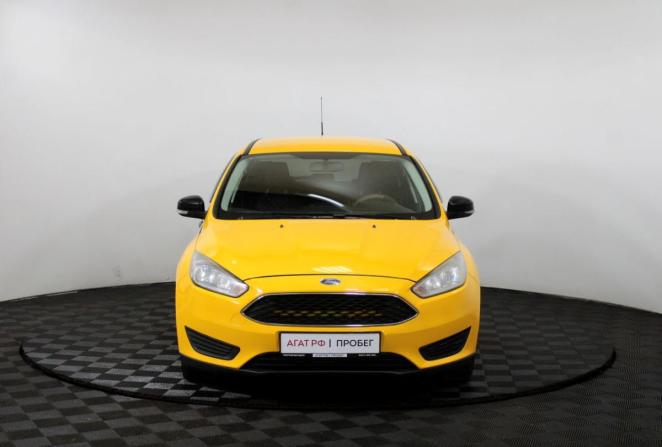 Ford Focus III Рестайлинг с пробегом 2016 года, цена 635 000 рублей, 176510 км, универсал, Автокод Объявления
