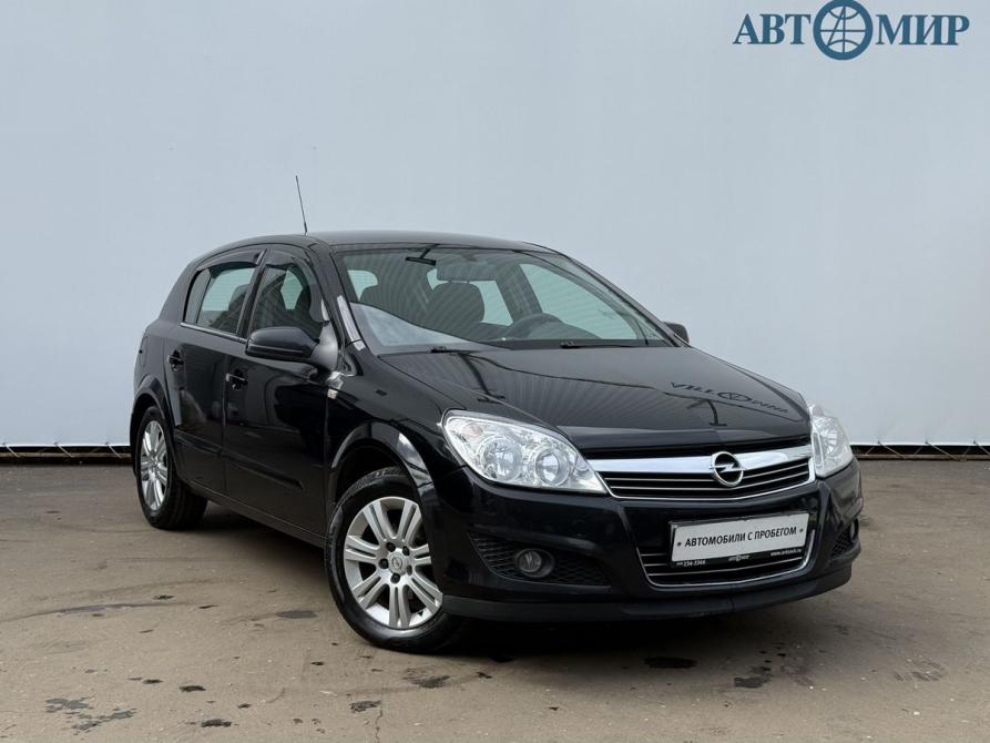 Opel Astra H Рестайлинг Москва  - изображение 3