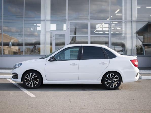 Lada (ВАЗ) Granta I Рестайлинг с пробегом 2024 года, цена 1 200 000 рублей, 31089 км, седан, Автокод Объявления