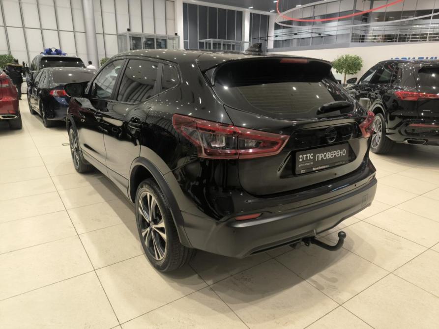Nissan Qashqai II Рестайлинг Казань  - изображение 8