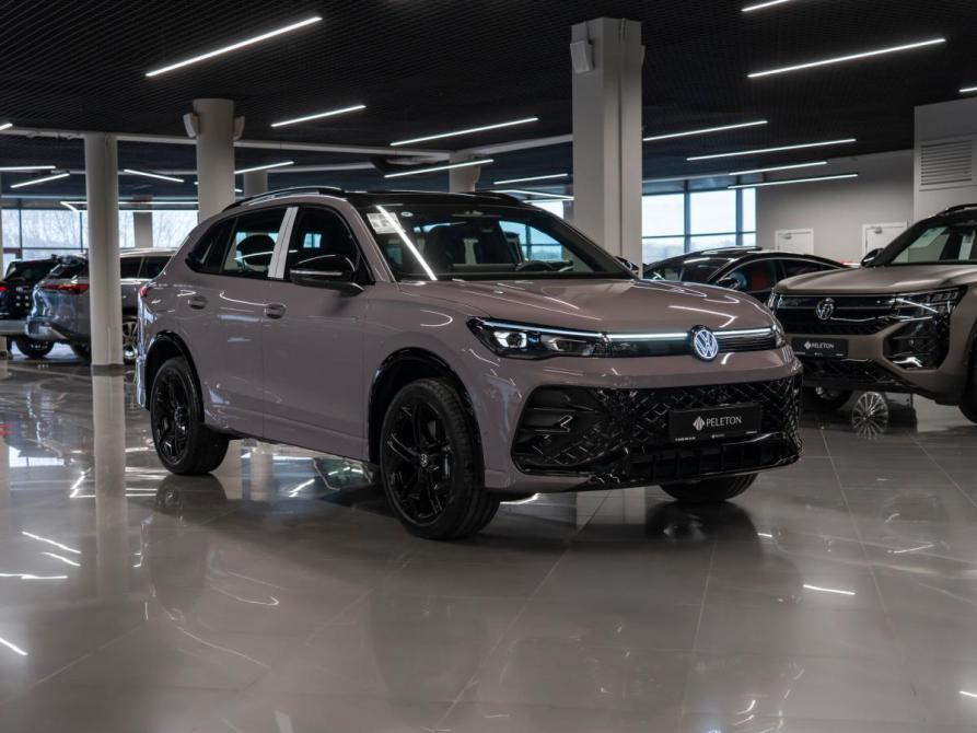Volkswagen Tiguan III (China Market) Москва  - изображение 2