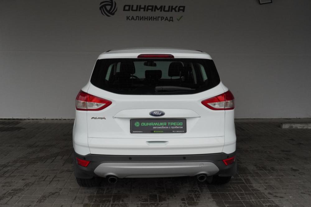 Ford Kuga II Калининград  - изображение 4