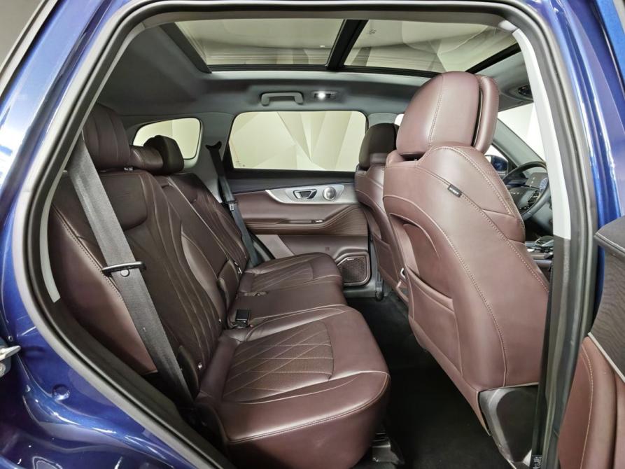 Chery Tiggo 8 Pro Max I Рестайлинг Москва  - изображение 15