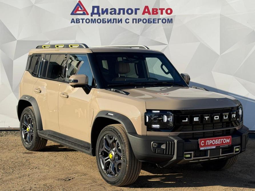 JETOUR T2 Набережные Челны  - изображение 3