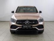 Mercedes-Benz GLC Coupe I (C253) Рестайлинг Химки  - изображение 37