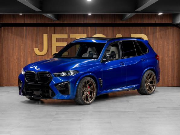 BMW X5 M III (F95) Рестайлинг с пробегом 2023 года, цена 14 737 000 рублей, 32812 км, внедорожник, Автокод Объявления