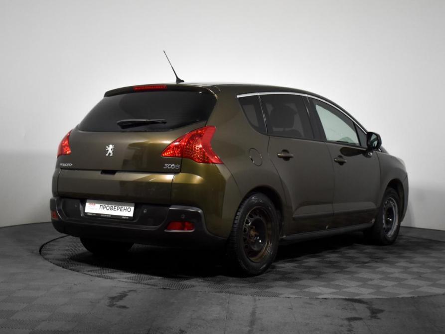 Peugeot 3008 I Санкт-Петербург  - изображение 5