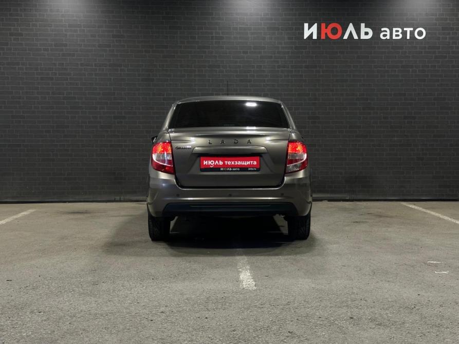 Lada (ВАЗ) Granta I Рестайлинг Челябинск  - изображение 6