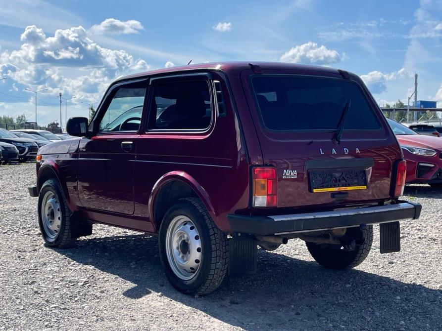 Lada (ВАЗ) Niva Legend Вологда  - изображение 3