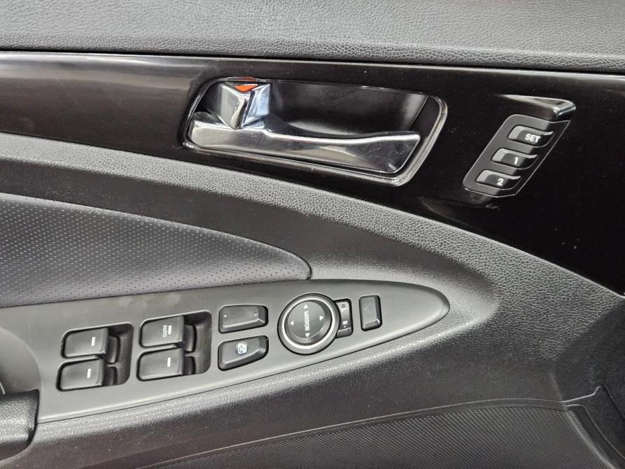 Hyundai Sonata VI (YF) Вологда  - изображение 17