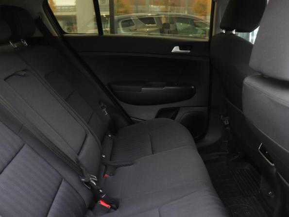 Kia Sportage IV с пробегом 2017 года, цена 1 723 000 рублей, 95828 км, внедорожник, Автокод Объявления