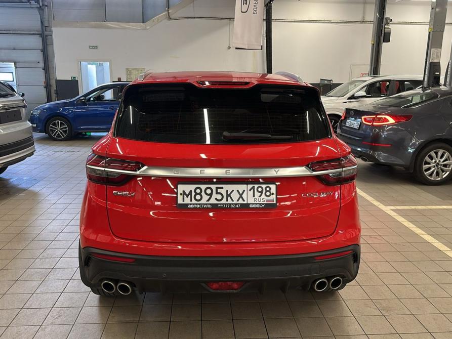 Geely Coolray I Санкт-Петербург  - изображение 5