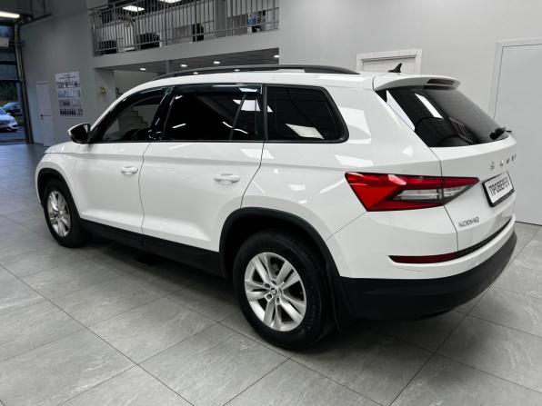 Skoda Kodiaq I с пробегом 2020 года, цена 2 199 000 рублей, 172614 км, внедорожник, Автокод Объявления