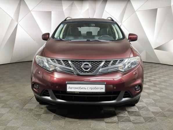 Nissan Murano II (Z51) Рестайлинг 2 с пробегом 2012 года, цена 1 395 000 рублей, 150455 км, внедорожник, Автокод Объявления