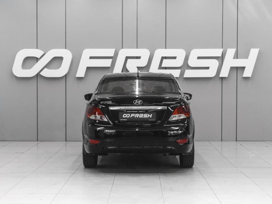 Hyundai Solaris I Ростов-на-Дону  - изображение 4