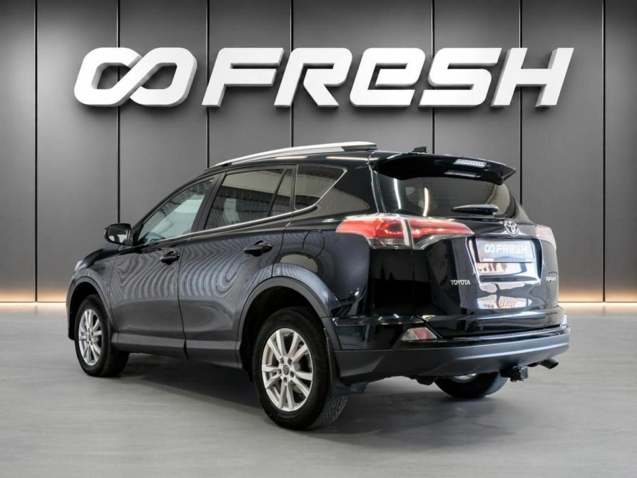 Toyota RAV4 IV (XA40) Рестайлинг Рязань  - изображение 2