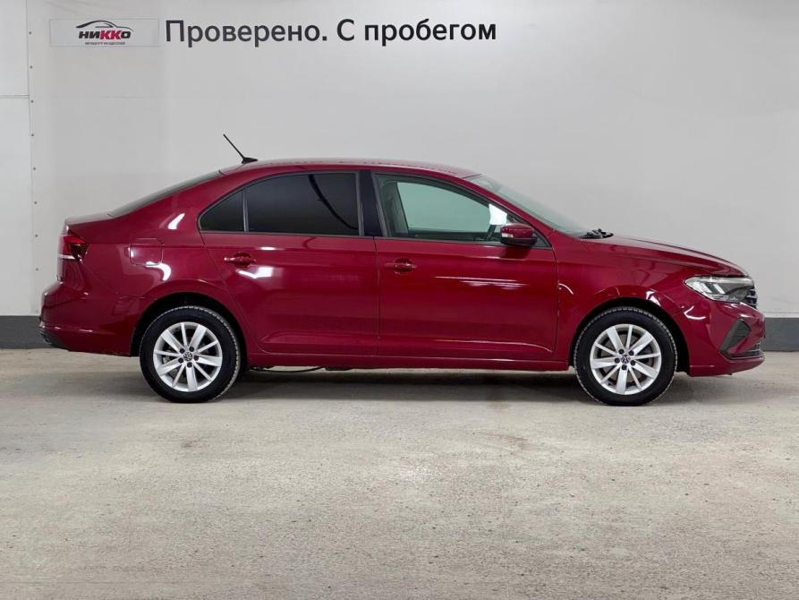 Volkswagen Polo VI Тюмень  - изображение 3