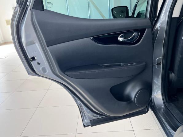 Nissan Qashqai II Рестайлинг с пробегом 2018 года, цена 1 350 000 рублей, 145778 км, внедорожник, Автокод Объявления