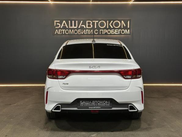 Kia Rio IV Рестайлинг с пробегом 2021 года, цена 1 549 000 рублей, 116293 км, седан, Автокод Объявления