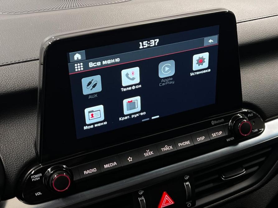 Kia Cerato IV Санкт-Петербург  - изображение 20