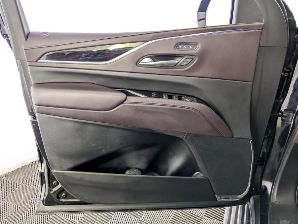 Cadillac Escalade V с пробегом 2023 года, цена 11 000 000 рублей, 40540 км, внедорожник, Автокод Объявления