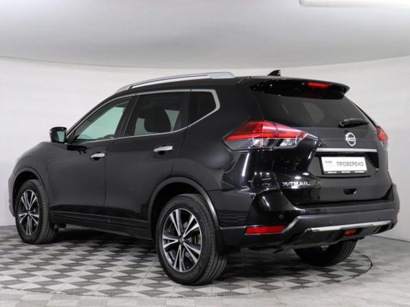 Nissan X-Trail III Рестайлинг с пробегом 2019 года, цена 2 190 000 рублей, 116549 км, внедорожник, Автокод Объявления