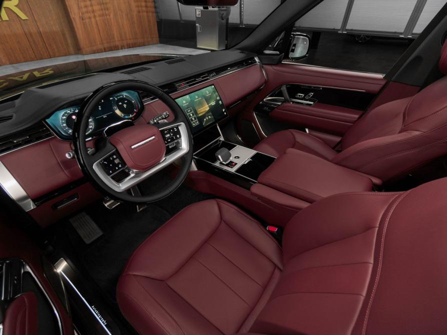 Land Rover Range Rover V Москва  - изображение 13