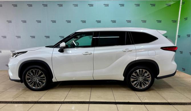 Toyota Highlander IV (XU70) с пробегом 2026 года, цена 5 150 000 рублей, 30 км, внедорожник, Автокод Объявления