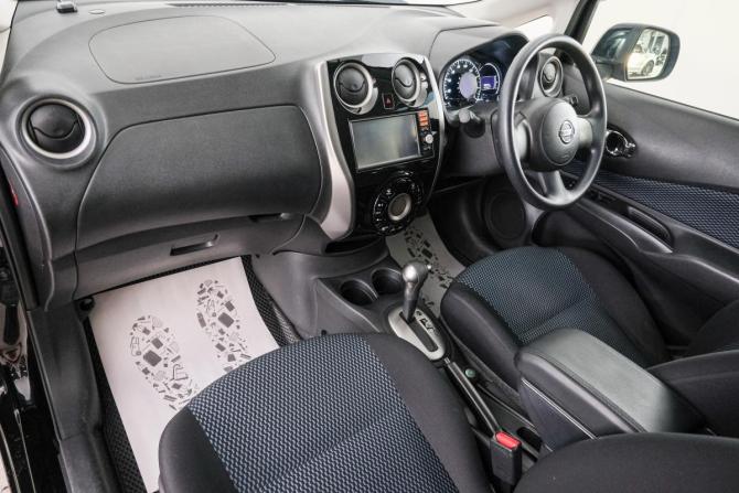 Nissan Note II с пробегом 2014 года, цена 899 000 рублей, 98000 км, хэтчбек, Автокод Объявления